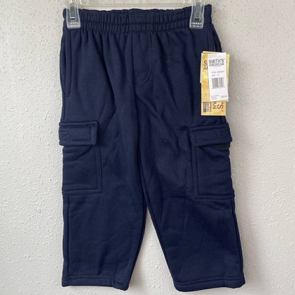 NWT Smith’s American Heavy Duty Play Pants Size 3T